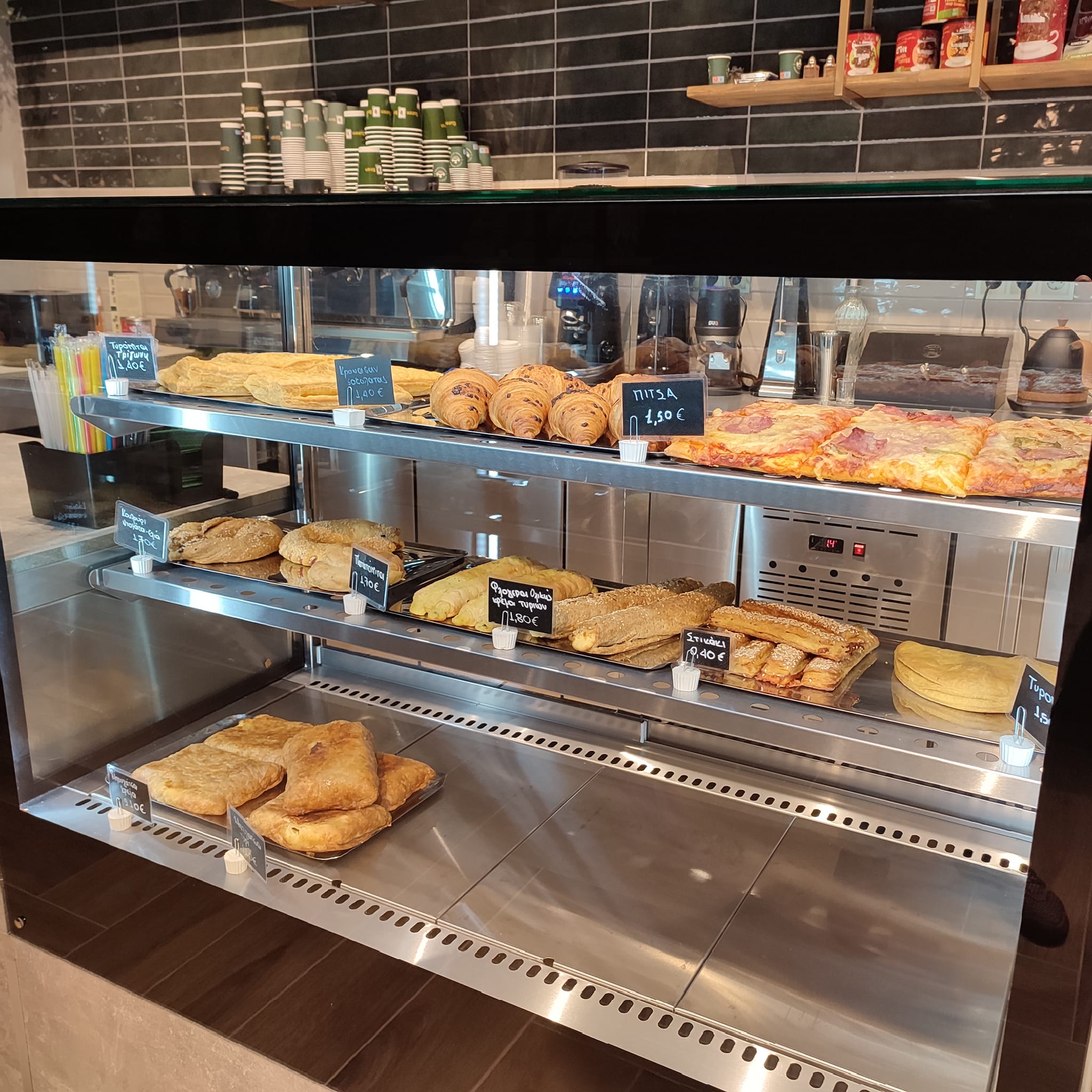 Queen Bean Snack Cafe Σνακ Καφές Καστοριά